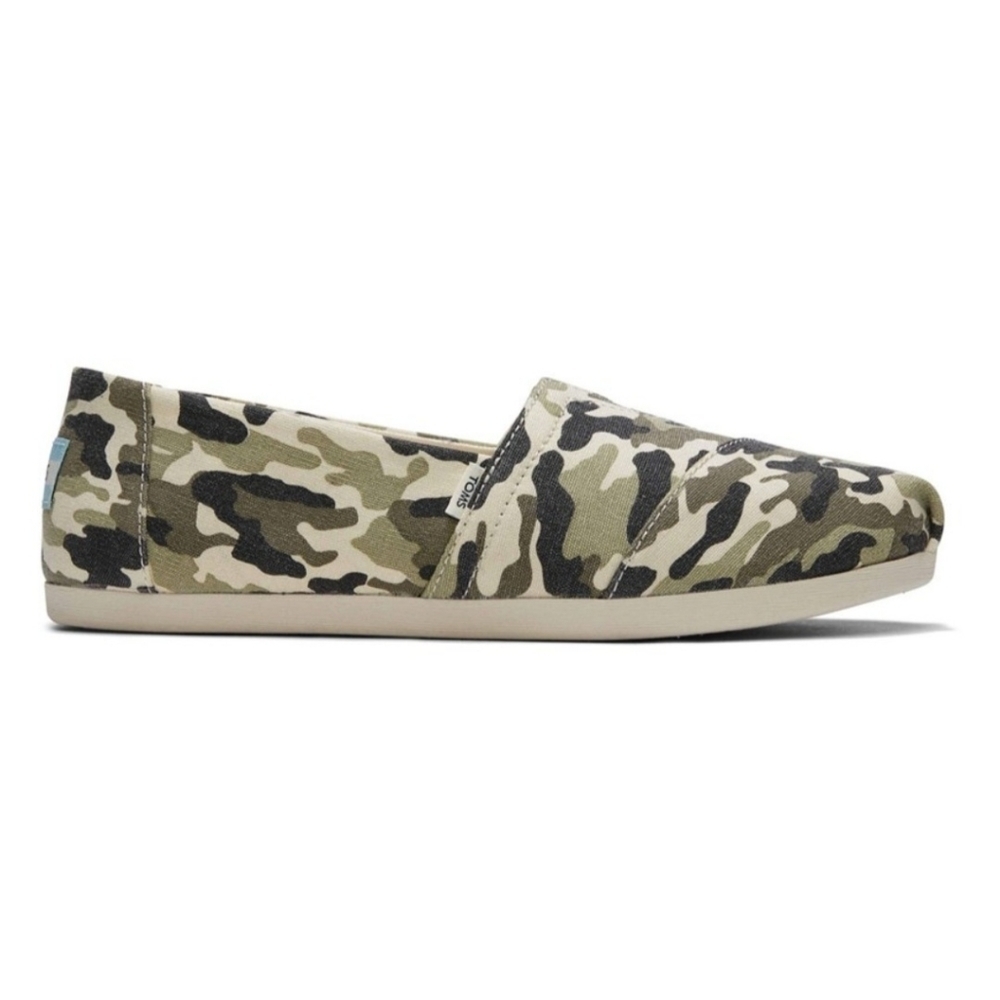TOMS Women's Alpargata Slip-On